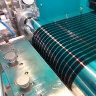 Blog: Οικοδομώντας την Πράσινη Βιομηχανία της Ευρώπης. Στην φωτογραφία απεικονίζετε το AgriVoltaics.