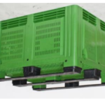 Παλετοκιβώτιο με Τραβέρσα