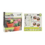 Σύστημα Ποτίσματος  Για Γλάστρες(Μέχρι 15 Γλάστρες)