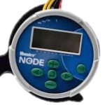 Προγραμματιστές Αυτόνομης Βαλβίδας Hunter Node Μπαταρίας 9 Volts Dc