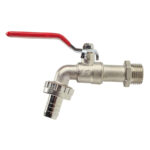 Μεταλλική Βρύση ½˝