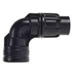 Γωνία Ρακόρ Θηλυκή Lock 6 atm