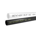 Octatherm σωλήνας πολυαιθυλενίου υψηλών θερμοκρασιών (PE-RT)