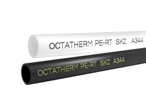 Octatherm σωλήνας πολυαιθυλενίου υψηλών θερμοκρασιών (PE-RT)