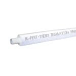 Alpert-Therm Σωλήνας με μόνωση λευκή (PERT/AL/PERT)