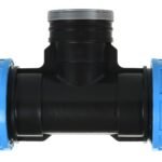 Ταφ Ρακόρ Θηλυκό Κοχλιωτό 16 atm