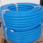 AlpertTherm Σωλήνας με μόνωση 6mm με χρώμα (PERT/AL/PERT)