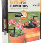 Σύστημα Ποτίσματος  Για Γλάστρες(Μέχρι 30 Γλαστρες)