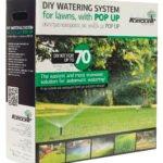 Σύστημα Ποτίσματος  Για Γκαζόν  Με Pop Up