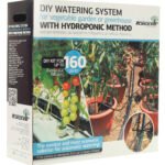Σύστημα Ποτίσματος  Για Λαχανόκηπο Ή Θερμοκήπιο Με Σύστημα Υδροπονίας