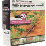 Σύστημα Ποτίσματος  Για Λαχανόκηπο Ή Θερμοκήπιο Με Σταλακτηφόρο