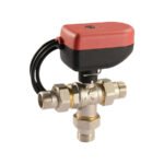 Comparato sintesi σερβοκινητήρας για δίοδη και τρίοδη βάνα