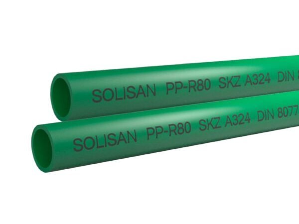 Solisan Σωλήνες πολυπροπυλενίου (PP-R 80)