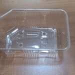 Κουπάκι Pet Φράουλας με Γωνία 400 gr