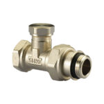 Ivar DD 301 Ίσιος ρυθμιστικός διακόπτης 1/2" F x 1/2" M 10τμχ