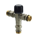 Ivar MT 05 Τρίοδη θερμοστατική βαλβίδα ανάμειξης τμχ