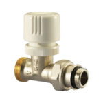 Ivar VD 2105 T ίσιος θερμοστατικός διακόπτης EUROK x 1/2" M 10τμχ