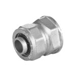 Solifits ρακόρ με θηλυκό σπείρωμα χρωμέ