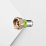 Te-sa τρελό ρακόρ EUROCONE πρεσαριστό βαρέως τύπου πολυστρωματικού σωλήνα (Αντιγραφή)