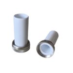 Solidrains Ρακόρ Ø37 x 1 ¼" λευκό αρχής σιφωνιού-νιπτήρα τύπου “S”