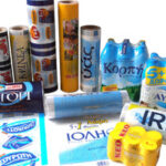 Shrink Film Εκτυπωμένο πάχος 40-60 mic