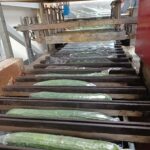 Shrink film με οπές για αγγούρια εξαγωγής 20 μm