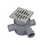 Solidrains σιφώνι δαπέδου τύπου VALSIR Ø50