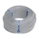 Σωληνάκι PVC Άσπρο σε κουλούρα