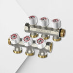 Te-sa συλλέκτης ύδρευσης 1" x 3/4" x 2