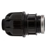 ΣΥΝΔΕΣΜΟΣ ΜΑΝΙΚΑΣ ΘΗΛΥΚΟΣ 10 atm | FEMALE LAY FLAT ADAPTOR 10 atm