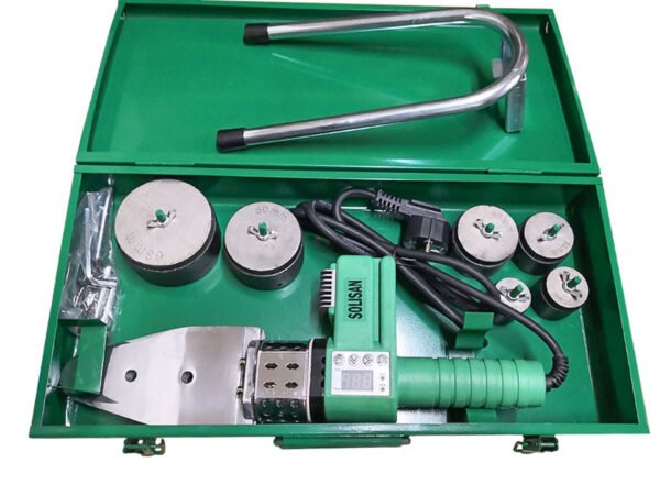 Συσκευή συγκόλλησης Φ20-Φ63 (1000W) Digital