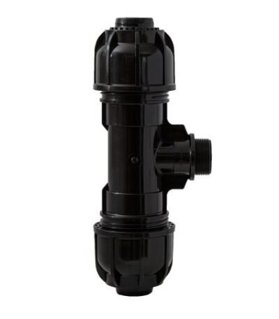 TAΦ ΜΑΝΙΚΑΣ ΑΡΣΕΝΙΚΟ 10 atm | 90° MALE LAY FLAT ΤΕΕ 10 atm