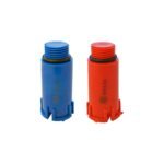 Τάπα δοκιμής 1/2"