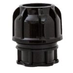 ΤΕΡΜΑΤΙΚΟ ΡΑΚΟΡ ΚΟΧΛΙΩΤΟ END PLUG COMPRESSION COUPLING 10 atm