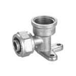 Solifits Υδροληψία θηλυκή 16x1/2" χρωμέ