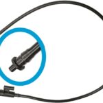 Βάση Θηλυκή Σωληνάκι και Αρσενική Υποδοχής Ακετάλης