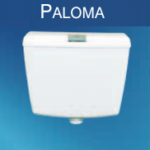Καζανάκι Paloma 10Lt