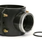 Σέλλα Με Βίδα Με Μεταλλικό Δαχτυλίδι