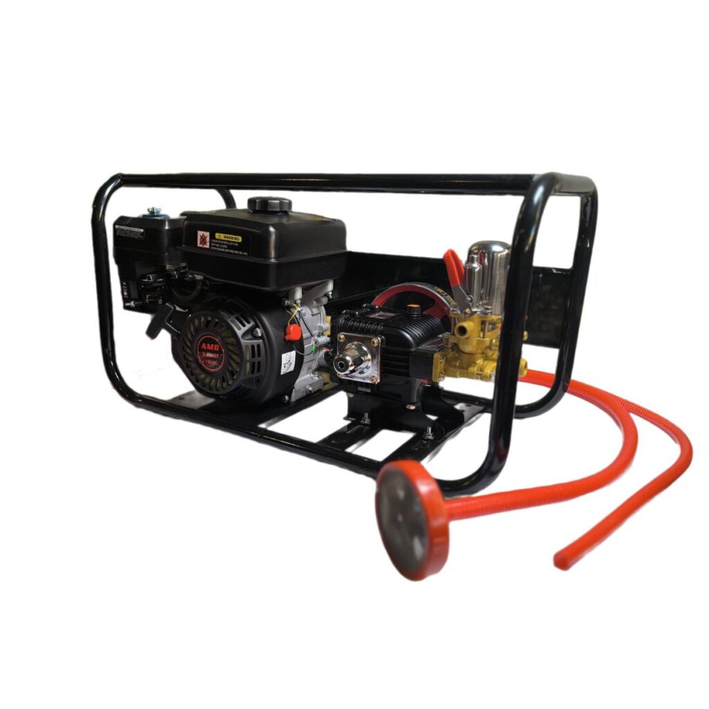 ΨΕΚΑΣΤΙΚΟ ΜΕ ΒΕΝΖΙΝΟΚΙΝΗΤΗΡΑ 6,5HP