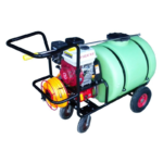 Ψεκαστικό με βενινοκινητήρα και δοχείο 6.5HP