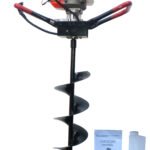 Τρυπάνι εδάφους διπλού χειρισμού ΕΑ 820