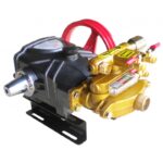 Ψεκαστική αντλία με κεραμικά έμβολα (ΜΕ BY-PASS) AMG-30C