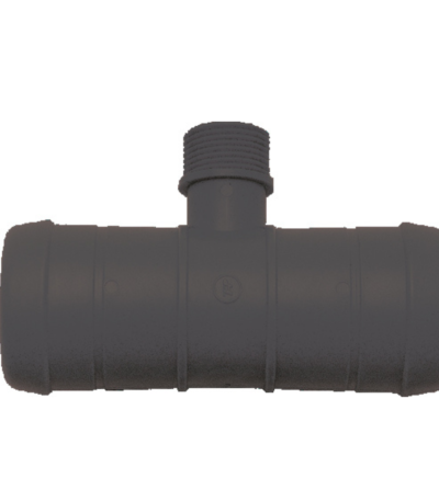 Σύνδεσμος μάνικας με παροχή 1''