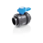 Βάνα Σφαιρική Pvc Φ1'' (Veefv)