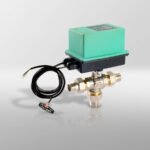 Comparato diamand 2000 σερβοκινητήρας για δίοδη και τρίοδη βάνα DY 222