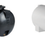 Δεξαμενές Κυλινδρικές Οριζόντιες