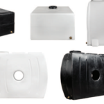 Δεξαμενές Παραλληλεπίπεδες (Τετράγωνες)