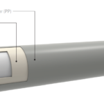 Σωλήνα τριών στρώσεων PP Vargonkal
