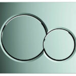 Sigma 01 σώμα-μπουτόν καζανάκι χρωμέ ματ