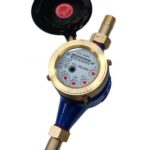 Υδρόμετρο πολλαπλής ριπής SELENA χυτοσίδηρος